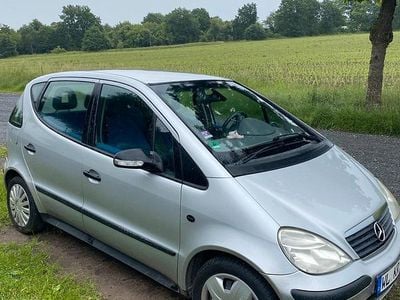 Mercedes A160