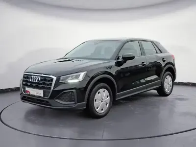 Używany Audi Q2 Comfort 150 KM (110 kW) 2025 Czarny SUV
