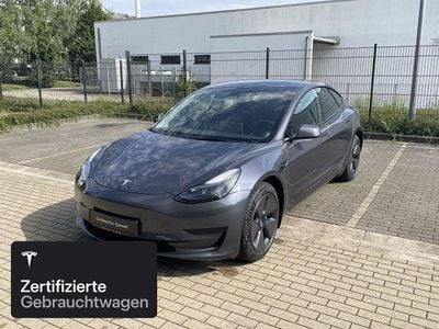 Gebraucht Tesla Model 3 RWD 283 kW (385 PS) 2022 Silber Limousine