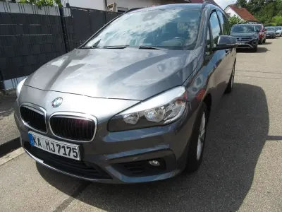 Gebraucht BMW 216 Gran Tourer