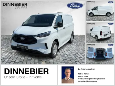 Gebraucht Ford Transit Custom