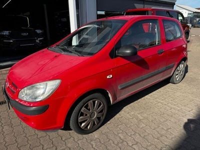 Hyundai Getz