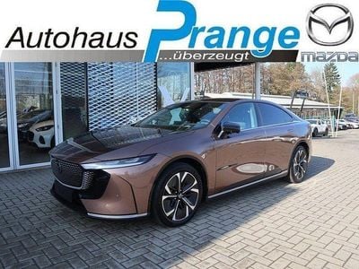 Neu Mazda 6e Takumi-Line 189 kW (258 PS) 2026 Braun Limousine