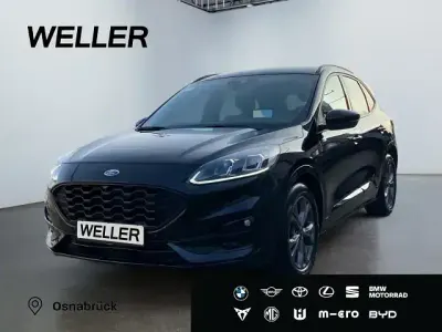 Second-hand Ford Kuga ST-Line 120 CP (88 kW) 2023 Negru SUV