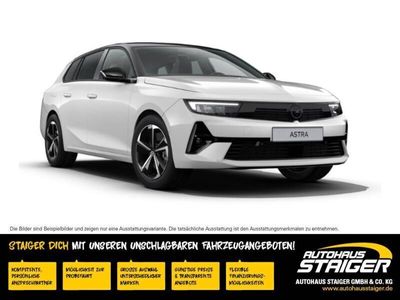 gebraucht Opel Astra Sports Tourer GS Line 1.2+Sitzheizung+LED+