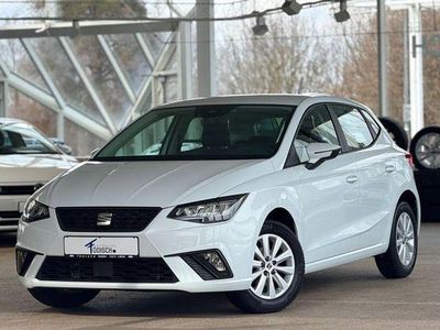 Gebraucht Seat Ibiza Style 110 PS (80 kW) 2022 Weiss Kleinwagen