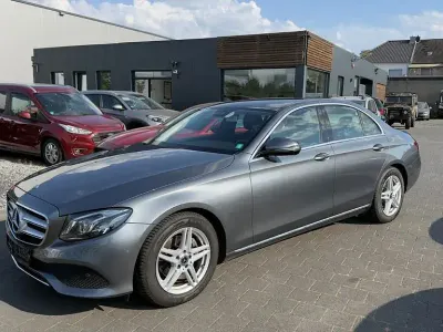 Gebraucht Mercedes E200