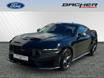 Nouă Ford Mustang Dark Horse 454 CP (333 kW) 2026 Negru Coupe