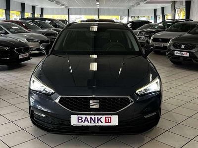 Gebraucht Seat Leon Style 150 PS (110 kW) 2024 Grau Kombi