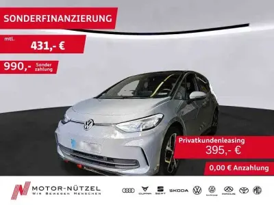 Gebraucht VW ID.3 Pro 150 kW (204 PS) 2024 Grau Kleinwagen