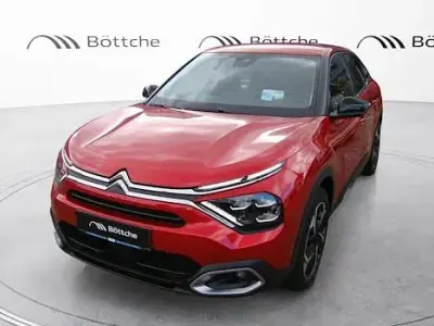 Gebraucht Citroën C4