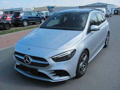 Używany Mercedes B200