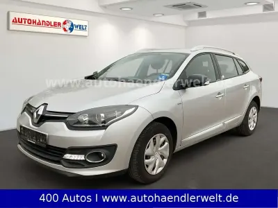 Gebraucht Renault Mégane GrandTour