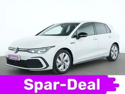 Gebraucht VW Golf VIII GTI 245 PS (180 kW) 2022 Pure white Limousine