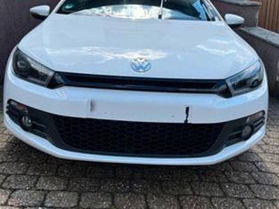 VW Scirocco