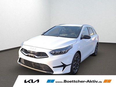 Neu Kia Ceed Sportswagon 140 PS (102 kW) 2025 Weiss Kombi