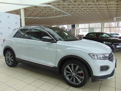 Second-hand VW T-Roc Sportline 190 CP (139 kW) 2018 SUV