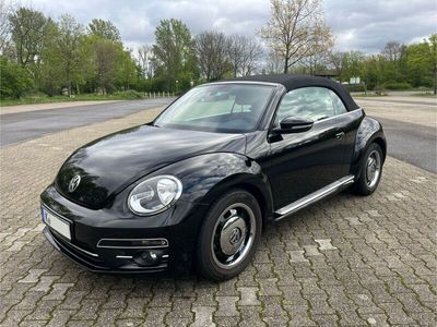 gebraucht VW Beetle 1.4 TSI BMT Design Cabriolet Design