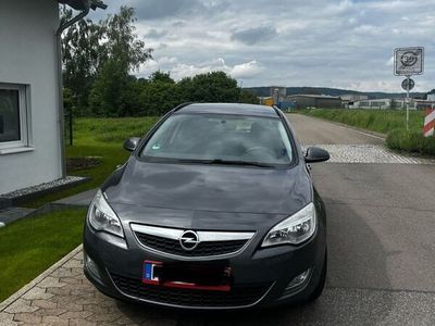 gebraucht Opel Astra Sports Tourer 1.7 CDTI