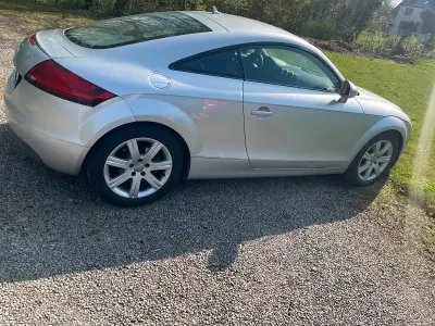 Gebraucht Audi TT 200 PS (147 kW) 2006 Silber Coupé