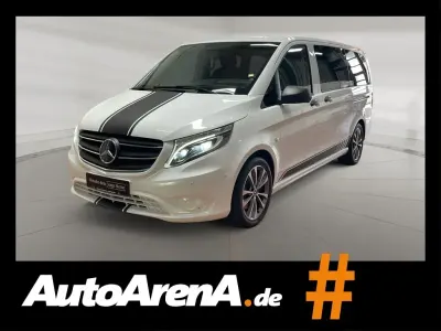 Gebraucht Mercedes Vito 237 PS (174 kW) 2021 Weiß Van