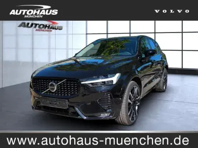 Brugt Volvo XC60 Ultimate 197 HK (144 kW) 2023 Sort SUV