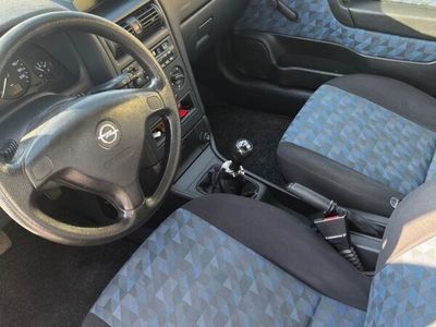 gebraucht Opel Astra 1.6 -