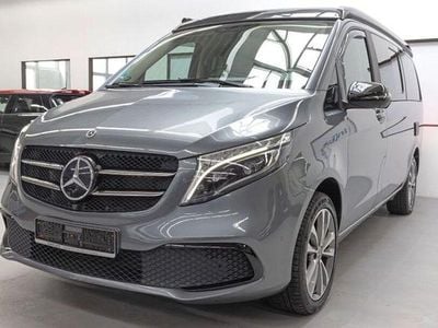 Second-hand Mercedes V300 Marco Polo 237 CP (174 kW) 2021 Gri Monovolum