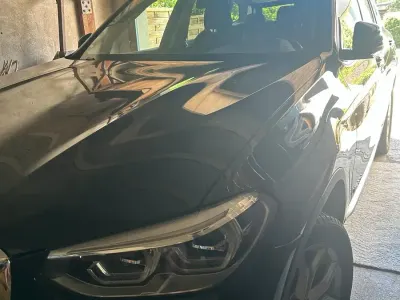 Gebraucht BMW X3 140 PS (102 kW) 2017 Schwarz SUV