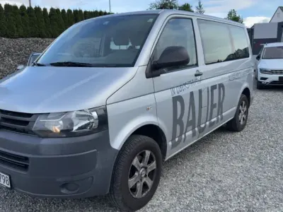 Gebraucht VW T5