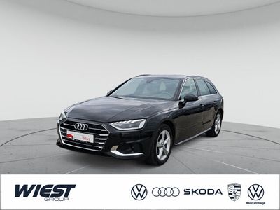 gebraucht Audi A4 A4 Avant AdvancedAvant advanced 35 TFSI S tronic, LEDER/LED/KAM/ACC/SHZ/STADT/TOUR/LANE-ASSIST