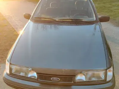 Gebraucht Ford Sierra 136 PS (100 kW) 1992 Silber Limousine