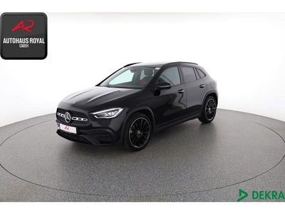 Mercedes GLA220