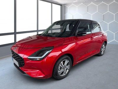 Rot Gebraucht 2025 Suzuki Swift Comfort+ Kleinwagen | 17.890 € (Fairer Preis)