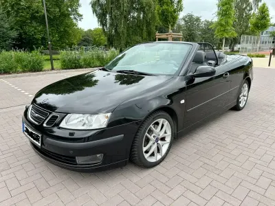 Gebraucht Saab 9-3 Cabriolet
