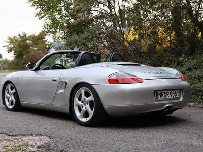 Porsche 986 Boxster