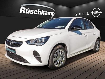 Gebraucht Opel Corsa-e Edition 100 kW (136 PS) 2022 Weiß Kleinwagen