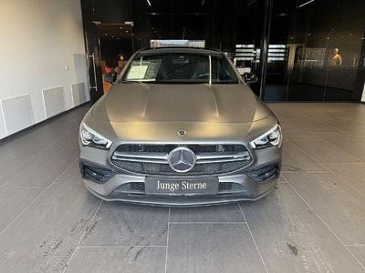 Gebraucht Mercedes CLA35 AMG Shooting Brake AMG 306 PS (225 kW) 2021 Kombi
