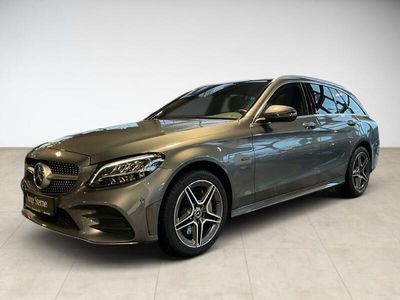 gebraucht Mercedes C300e T AMG Style Pano Navi KAM ACC PDC SpurH