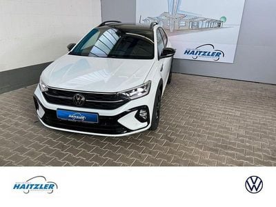 Pure white Gebraucht 2024 VW Taigo R-line SUV | 27.450 € (Etwas zu teuer)