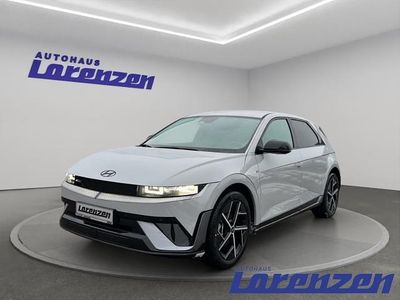Gebraucht Hyundai Ioniq 5 N Line 167 kW (228 PS) 2025 Ecotronic grey (grau) SUV