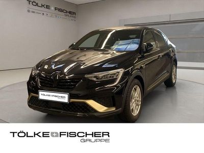 Gebraucht Renault Arkana Engineered 143 PS (105 kW) 2022 Schwarzmetallic (metallic) SUV
