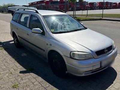 gebraucht Opel Astra 2.0 Diesel