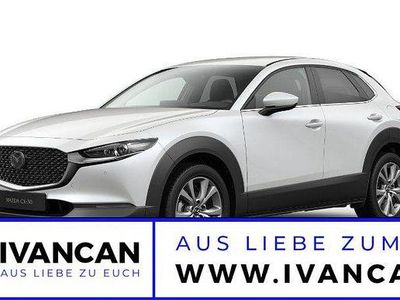 Nuova Mazda CX-30 Exclusive-Line 140 CV (102 kW) 2025 Bianco SUV
