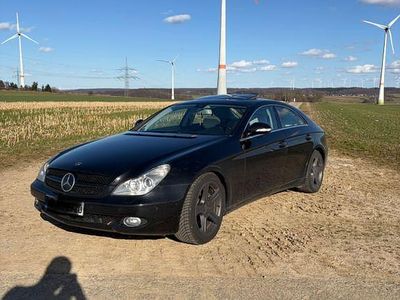 Gebraucht Mercedes 350 292 PS (214 kW) 2009 Schwarz Limousine