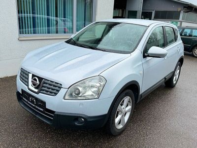 gebraucht Nissan Qashqai 2.0 150ps 2.hand