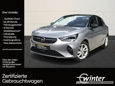 gebraucht Opel Corsa 1.2 Elegance LED/KAMERA/LENKRAD+SHZ/DAB/LM