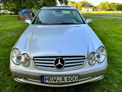 Gebraucht Mercedes CLK320