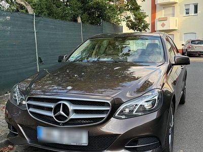 Mercedes E250