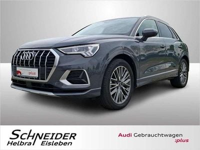 Nanograu metallic Gebraucht 2023 Audi Q3 Advanced Plus SUV | 33.460 € (Fairer Preis)